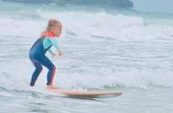 Salty Shreds Ziggy The Piggy Learns To Surf -Salty Shreds Shop IMG 3209