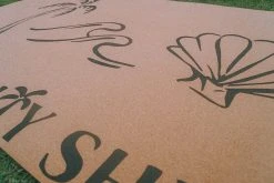 Salty Shreds Summer Essentials - Eco Friendly Yoga Mat