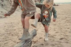 Salty Shreds SS Puddle Stompers