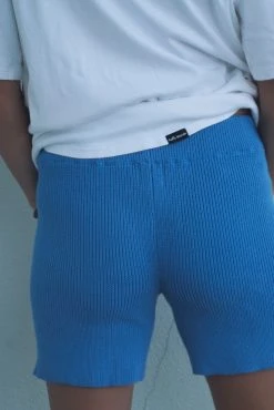 Salty Shreds Retro Summer Knitted Organic Bike Short - Ladies -Salty Shreds Shop image 08e36183 90fe 49d6 aa2d 36c2459f043b