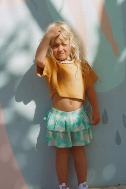 Salty Shreds Summer Essentials Ribbed Tee - Groms -Salty Shreds Shop image 08f31537 4f0a 4a17 91e5 845791268bd5