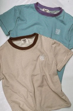 Salty Shreds Stay Salty French Terry Lounge Tee - Ladies -Salty Shreds Shop image 0d46f4c2 9b7f 4ab9 a0b9 6bcce4ac4c3e