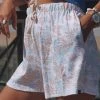 Salty Shreds Retro Floral Ribbed Short - Ladies -Salty Shreds Shop image 0d8c6f84 4369 4953 87ad bac1f6b538ff 1