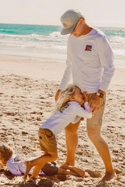 Salty Shreds Retro Wave L/S Tee - Mens -Salty Shreds Shop image 1394486b 6ebd 406a a842 76f18e9c9920