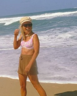 Salty Shreds Sailor Cap - Sandy Suede -Salty Shreds Shop image 13e5b51d c009 44ae bb3a 0b4a4601c50f