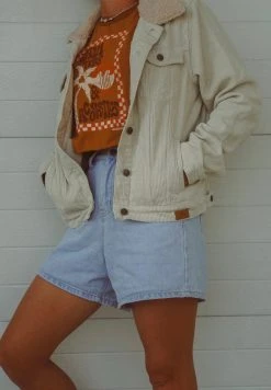 Salty Shreds Lay Dayz Cord Jacket - Ladies -Salty Shreds Shop image 1492563e 7edc 4fac b3e6 ad6749453097