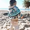 Salty Shreds Surf Wanderer Tribal Knit Hoodie - Groms - PRE ORDER 2 Salty Shreds Surf Wanderer Tribal Knit Hoodie - Groms - PRE ORDER -Salty Shreds Shop image 153dabc1 f6c8 405f b7be fe1ba08fdc2c