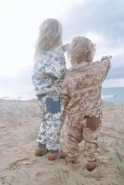 Salty Shreds Under The Sea French Terry Slouch Set - Beige - Groms -Salty Shreds Shop image 16d91e67 b857 4c94 85d3 cbc55fe8f8a1 1