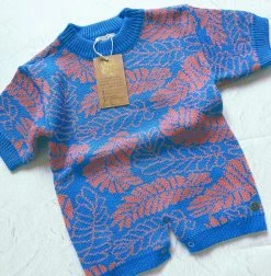 Salty Shreds Under The Palms Knitted Jumpsuit -Salty Shreds Shop image 17641418 e580 4463 b166 c1aea3074e1b