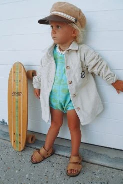 Salty Shreds Under The Sea French Terry L/s Jumpsuit -Salty Shreds Shop image 194b9310 3cca 467e 9ad6 01f9502a7114