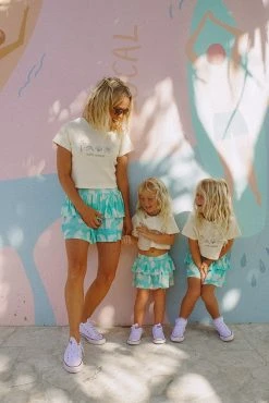 Salty Shreds Summer Essentials Ribbed Tee - Ladies 17 Salty Shreds Summer Essentials Ribbed Tee - Ladies -Salty Shreds Shop image 1984b61d d0f1 4a54 bcd4 12614cbe60fc