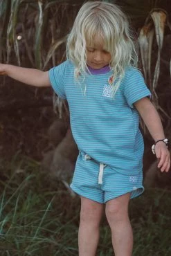 Salty Shreds Stay Salty French Terry Lounge Short - Groms -Salty Shreds Shop image 1b317e26 3b29 4b76 9250 cb940b6bc16b