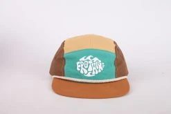 Salty Shreds 'Frothing' Nylon Block Cap -Salty Shreds Shop image 1d8898aa 158d 4e13 8c3c e94189059672