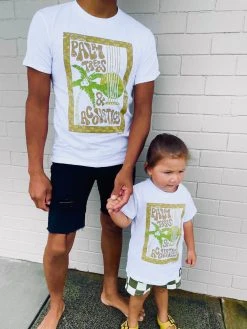 Salty Shreds Palm Trees & Acoustics Fade Out Groms Tee -Salty Shreds Shop image 2131ec00 417e 487d 95ed ff31be9d0fd4