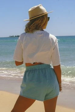 Salty Shreds Stay Salty French Terry Lounge Short - Ladies -Salty Shreds Shop image 21a8abd5 ea1e 45d9 afb1 43647ffa8f5b