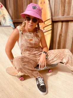 Salty Shreds ‘Stay Salty’ Shaka Stonewash Bucket Hat -Salty Shreds Shop image 22659e08 b000 44f7 971b 4f824744606f