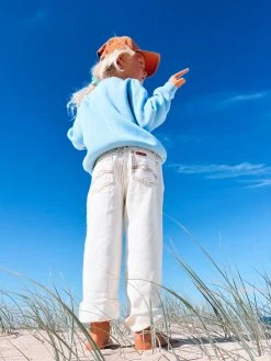 Salty Shreds Daily Grind Oversized Organic Knit Sweater - Groms -Salty Shreds Shop image 2352b9fc e8b2 4e25 92c3 d1ba00e58e10