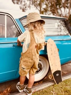 Salty Shreds ‘Stay Salty’ Shaka Stonewash Bucket Hat -Salty Shreds Shop image 2400fa5d e1dd 4355 b00f 5c3d213e96c5