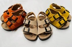 Salty Shreds Salty Wave Sandals- Rust -Salty Shreds Shop image 240bb438 196a 4d86 8c59 0b5023f27485