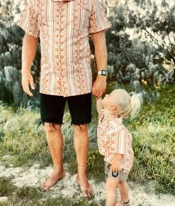 Salty Shreds Summer Dreamin Linen Button Shirt- Groms -Salty Shreds Shop image 26689942 4c6a 45e9 a764 232bdbad8922