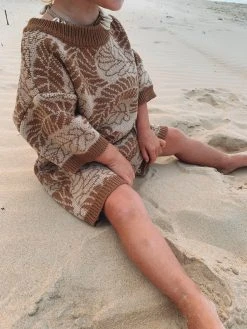 Salty Shreds Under The Palms Organic Knit Jumpsuit - Groms -Salty Shreds Shop image 28d27729 69bf 46b9 850b 05f9681e6807