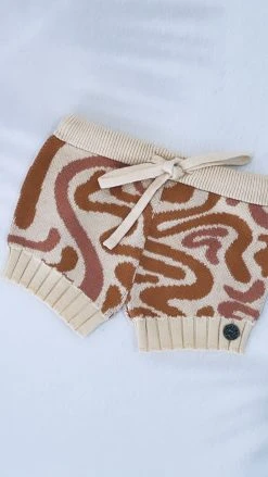 Salty Shreds Daily Grind Knit Shorts - Groms -Salty Shreds Shop image 28e7e24c adfb 4b53 ac59 94a8dec90c12