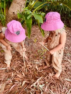Salty Shreds ‘Stay Salty’ Shaka Stonewash Bucket Hat -Salty Shreds Shop image 2a9594a5 46d9 4933 a473 eea2e6e04d71