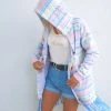 Salty Shreds Surf Wanderer Tribal Knitted Ocean Cardigan - Ladies -Salty Shreds Shop image 2c478498 f268 4599 b54a 437e099a79d9