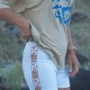 Salty Shreds SS Beach Club Ribbed Basic Bike Short - Ladies -Salty Shreds Shop image 2f8c6955 d012 4dfd 8455 6ff3d02781eb