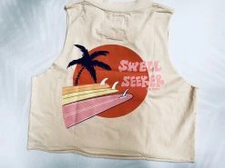 Salty Shreds Swell Seeker Boards Tank - Ladies -Salty Shreds Shop image 30b7d13d 8d32 4671 90e7 6a4ffa090617