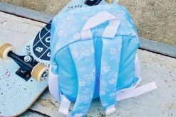 Salty Shreds ‘ Protect Our Oceans ‘ Pattern Backpack -Salty Shreds Shop image 30c1c935 629d 4e41 9e0a 1237ca24abd4