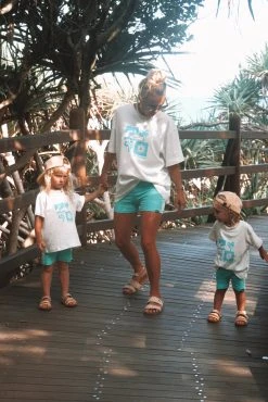 Salty Shreds SS Beach Club Ribbed Ocean Bike Short - Ladies -Salty Shreds Shop image 368f00b2 4bff 47e4 8b0d 591dfcbddf75 1