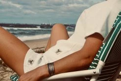 Salty Shreds Minimalist Relaxed Waffle Short- Ladies -Salty Shreds Shop image 36df9520 20ac 446c 8f00 6d5598df14d7