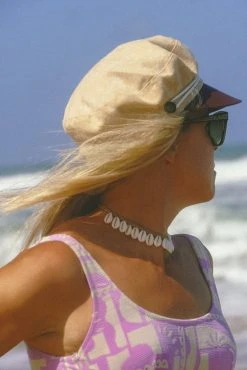 Salty Shreds Sailor Cap - Sandy Suede -Salty Shreds Shop image 3a4e86e0 5da0 4c5e 985f a795b4634a16