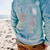 Salty Shreds Don't Be A Kook Acid Wash Blue Mens Hoodie -Salty Shreds Shop image 3b8b5d2f 5082 485a 942b eda6fab53852