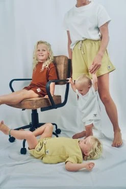 Salty Shreds Minimalist Relaxed Waffle Short- Ladies -Salty Shreds Shop image 3f8a8bf2 abbb 49d2 92a0 5af29d79a7f8