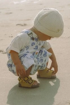 Salty Shreds Salty Wave Sandals- Mellow Yellow -Salty Shreds Shop image 4305ff0c 515c 48a3 a078 45739a72ffdc