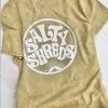 Salty Shreds SS Logo Acid Wash Tee - Mens -Salty Shreds Shop image 43bbfc26 0343 4a2c bbaa f301f887ac20 1