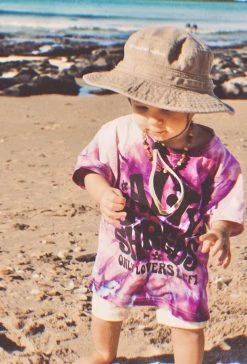 Salty Shreds "The Rad & The Reckless" Vintage Wide Bucket Hat -Salty Shreds Shop image 44a74b65 5729 4fb6 843f 9eac68508b8a