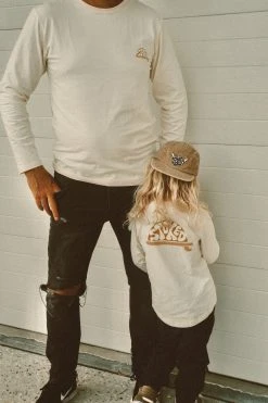 Salty Shreds Stoked L/S Tee - Mens -Salty Shreds Shop image 47c3e9da d0b4 44e0 83ad 470afdb76881