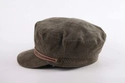 Salty Shreds Sailor Cap - Corduroy -Salty Shreds Shop image 48101e7b 6a8c 4ba8 bbf3 bce8144976fa