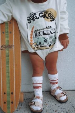 Salty Shreds Surf Grom French Terry L/s Jumpsuit -Salty Shreds Shop image 495efcc7 1769 4af8 9fa9 e10a75406e5f 1