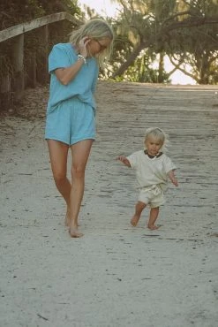 Salty Shreds Stay Salty French Terry Lounge Short - Groms -Salty Shreds Shop image 4aa1df36 9c22 45b0 ae34 af8e0708a878