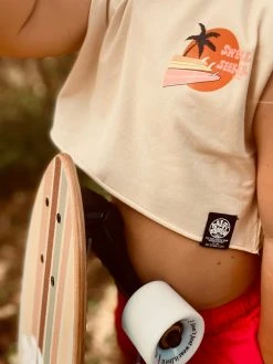 Salty Shreds Swell Seeker Boards Tank - Girls -Salty Shreds Shop image 4afa7d29 8612 4fe8 8caa 224e091965bc