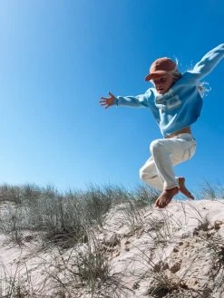 Salty Shreds Daily Grind Oversized Organic Knit Sweater - Groms -Salty Shreds Shop image 4e1f03e7 6712 43dc b9c1 699136fa42b0