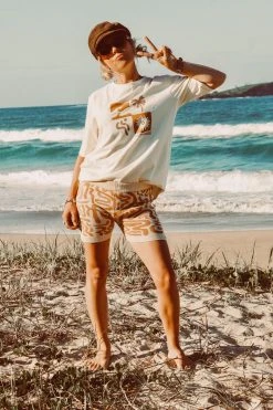 Salty Shreds Daily Grind Knit Bike Short - Ladies -Salty Shreds Shop image 4e2b1229 d90d 4b3e a668 d97dfcc75a7c