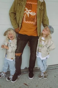 Salty Shreds Lay Dayz Cord Jacket - Groms -Salty Shreds Shop image 52eed42c 9709 4403 b980 ed90e5f1a450