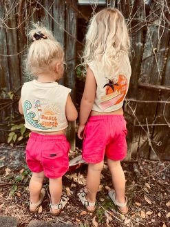 Salty Shreds Swell Seeker Mermaid Tank - Girls -Salty Shreds Shop image 539293bd 2b8c 4c95 a3e5 76d3519ca836