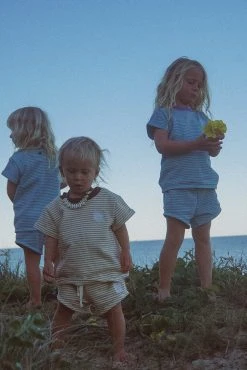 Salty Shreds Stay Salty French Terry Lounge Tee - Groms -Salty Shreds Shop image 5629c146 daaa 45e2 ac01 6c08e6bd5fd1