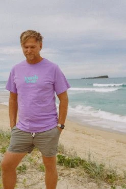 Salty Shreds Yeah Bruh Loose Tee - Mens -Salty Shreds Shop image 562bf439 91a1 4a5e b84b 8afdb44e2926